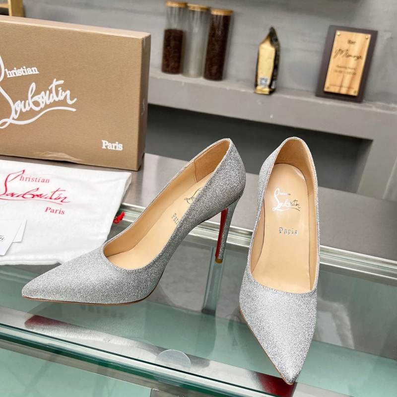 Ch**an louboutin high heels